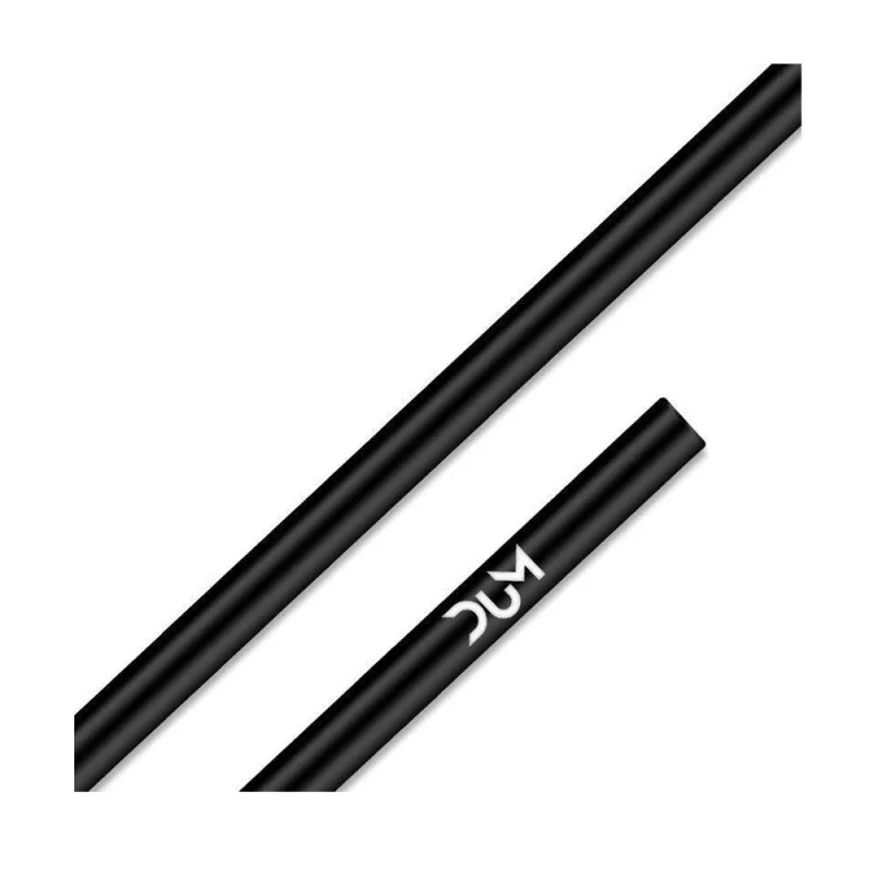 DUM Silicone Hose Black