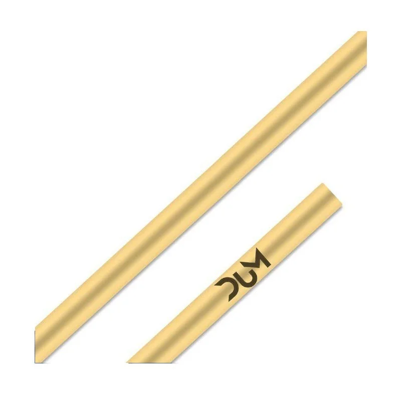 DUM Silicone Hose Gold