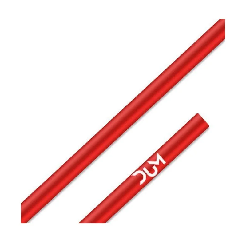 DUM Silicone Hose Red