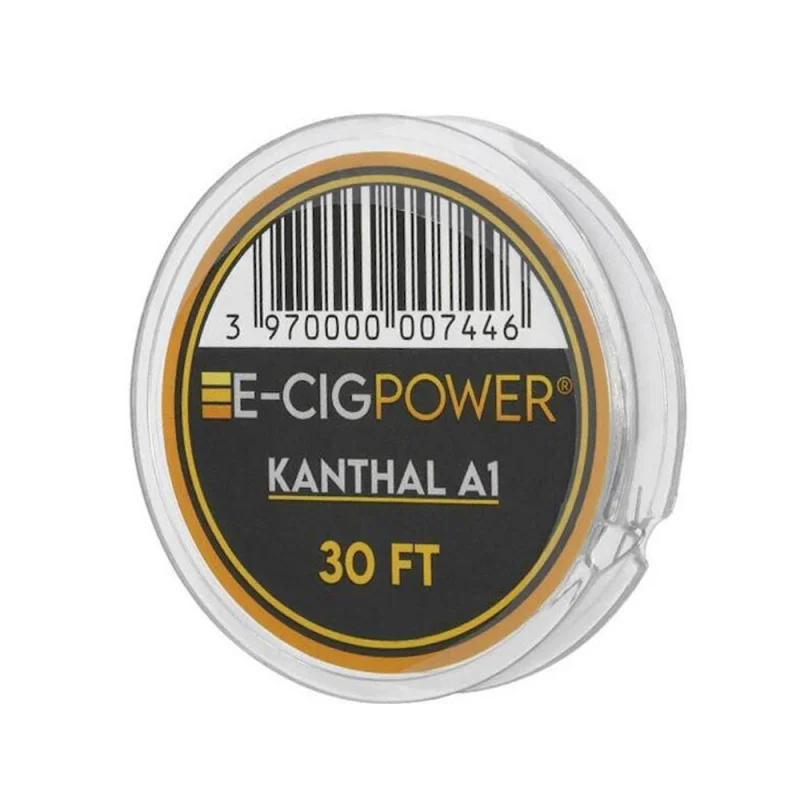 E-Cig Power Kanthal A1 24GA 10M