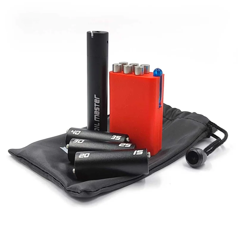 eCig Hellas Coil Master Coiling Kit V4 - ECIG HELLAS Brand - Build Tools