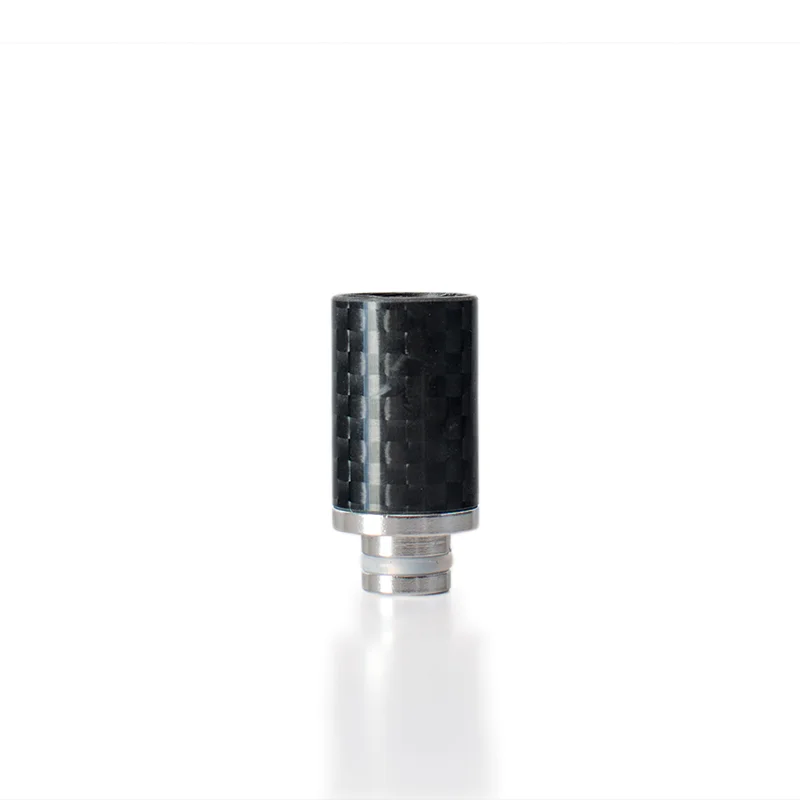 eCig Hellas Carbon Fiber Drip Tip A - ECIG HELLAS Brand - Drip Tips