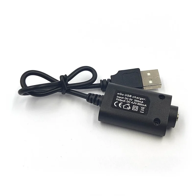 eCig Hellas USB eGo 510 Charger 800mAh