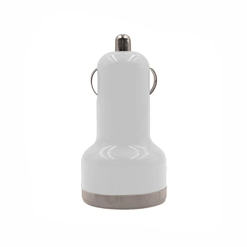eCig Hellas USB Dual Car Charger Black product.details.thumbnail 2