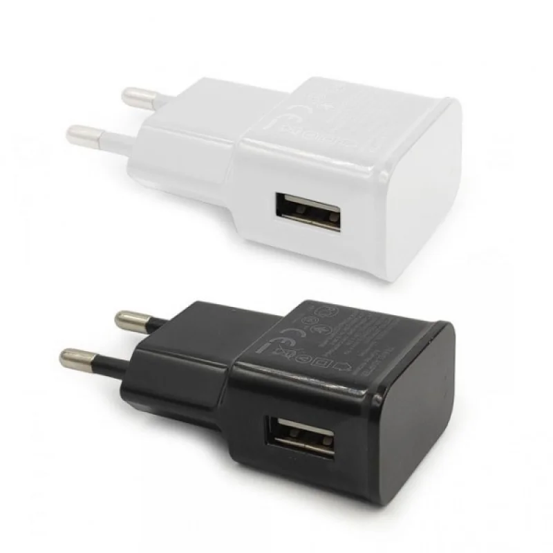 eCig Hellas Wall Charger USB 220V 2A White