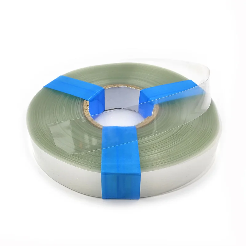 eCig Hellas Transparent Wrap For 18XXX Batteries 1M 30mm