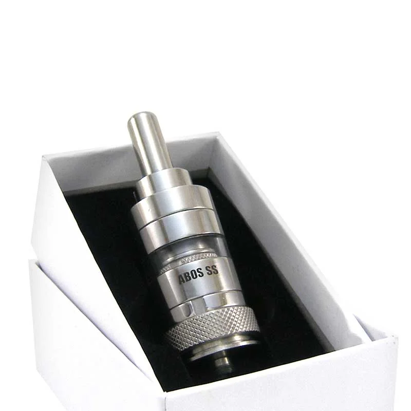 eCig Hellas Abos S.s. Atomizer 2ml Silver product.details.thumbnail 2