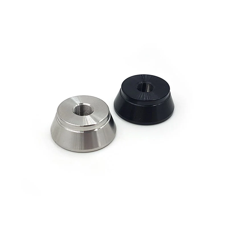 eCig Hellas Stainless Steel Atomizer Stand Red - ECIG HELLAS Brand - Atomizer Spare Parts