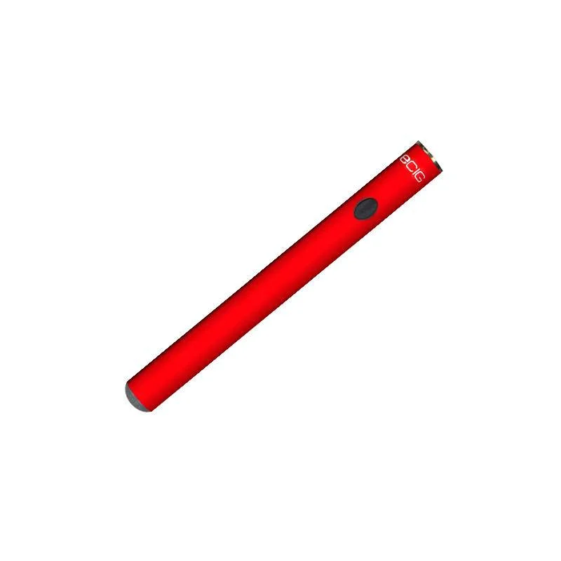 eCig Hellas Battery 510 Manual Red