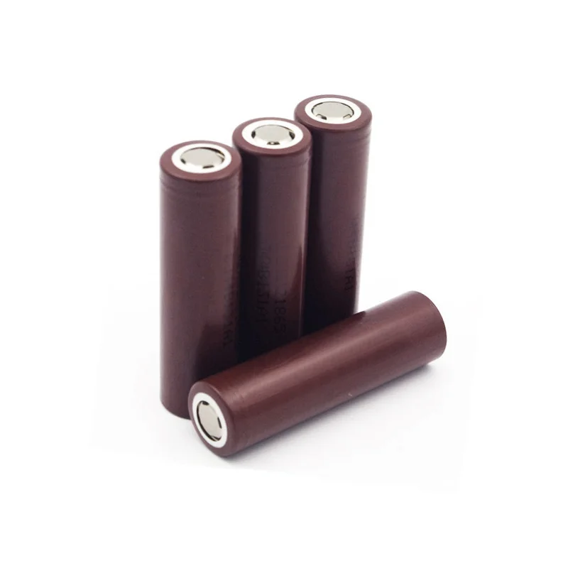 eCig Hellas OEM 18650 15A 2500mAh