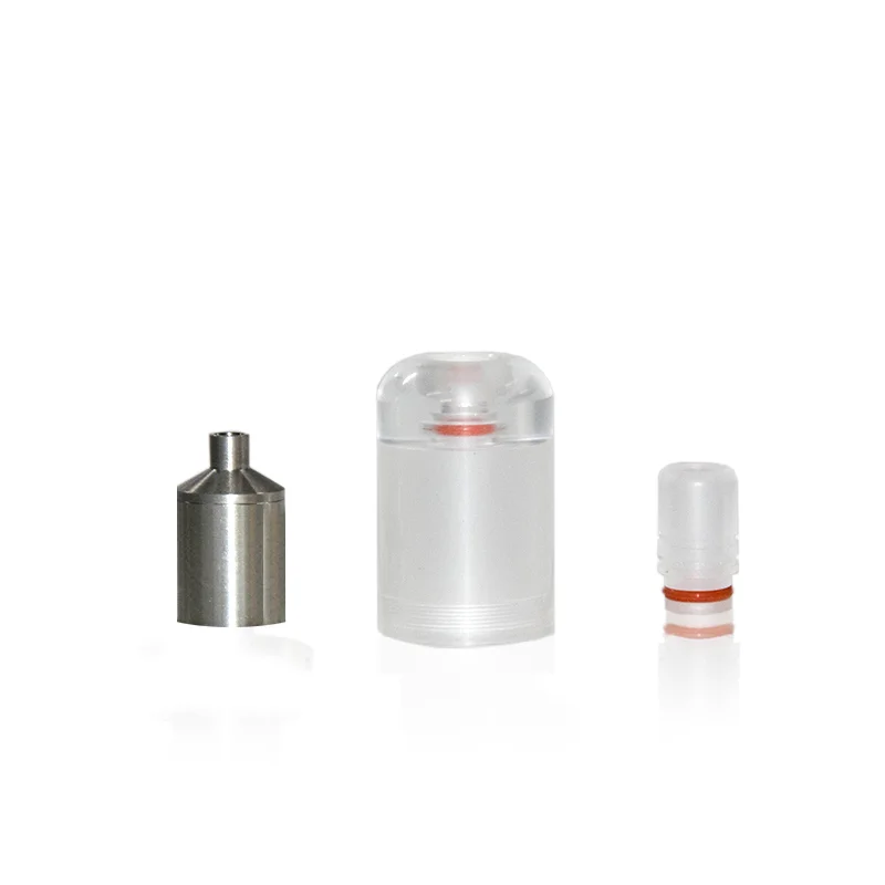 eCig Hellas Russian Clear Bell Kit - ECIG HELLAS Brand - Atomizer Spare Parts