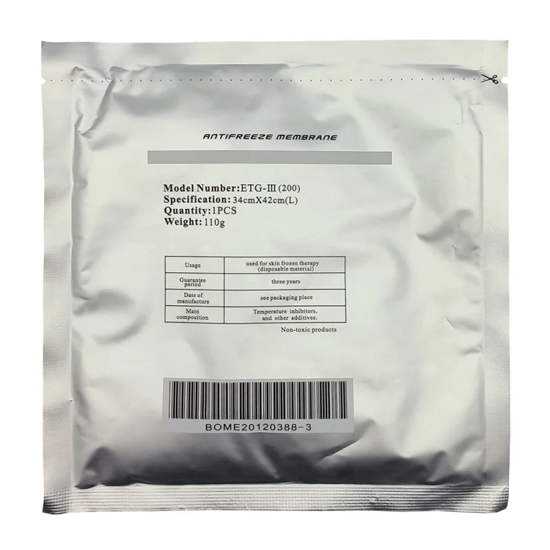 eCig Hellas Fashion ETG-III Professional Crypolysis Membrane - ECIG HELLAS Brand - Accessories