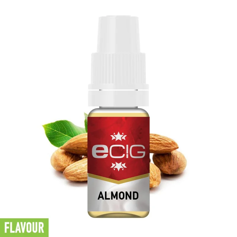 eCig Hellas Almond 10ml