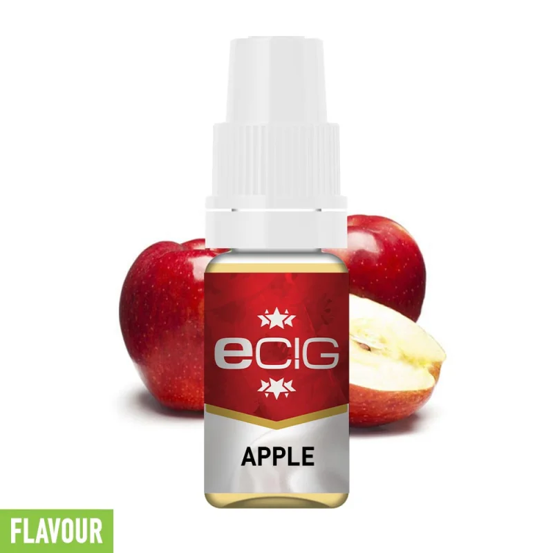 eCig Hellas Apple 10ml