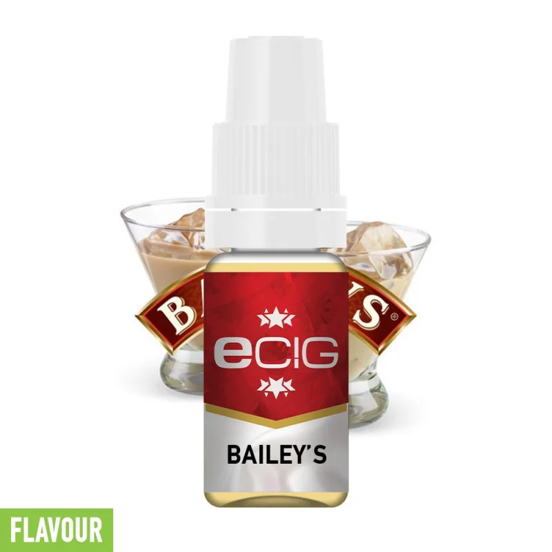 eCig Hellas Baileys 10ml