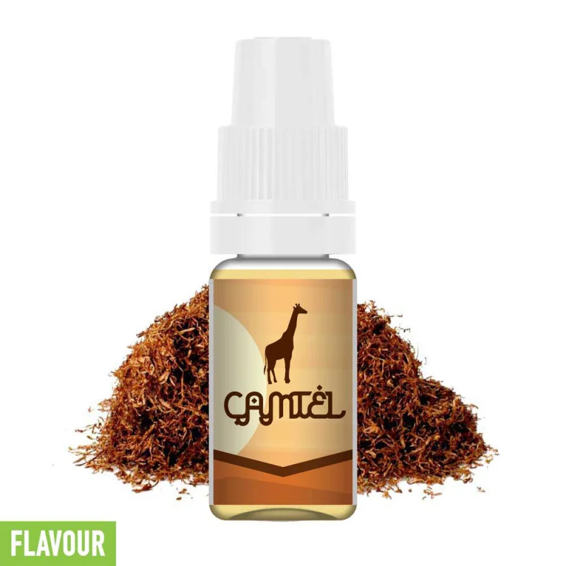 eCig Hellas Tobacco Camtel 10ml