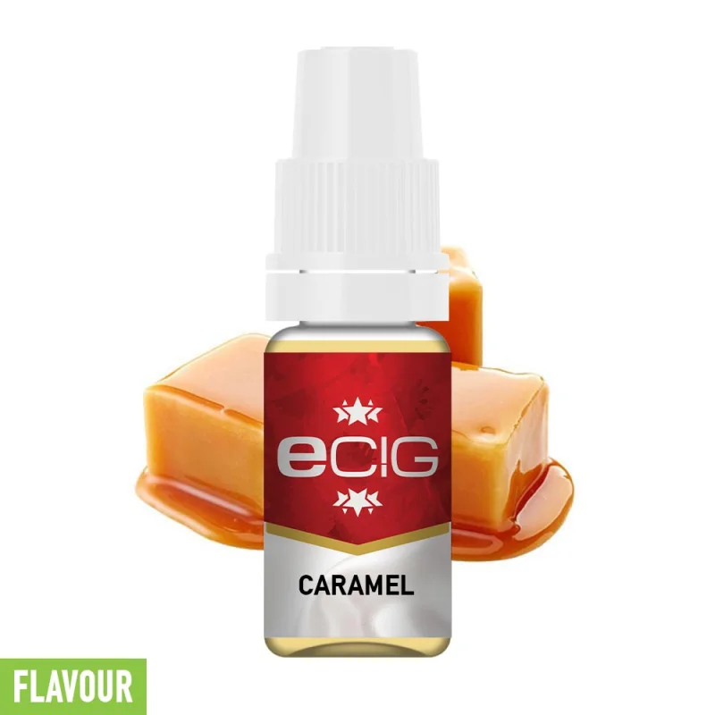 eCig Hellas Caramel 10ml