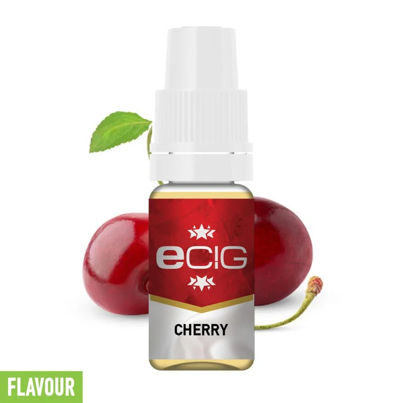 eCig Hellas Cherry 10ml