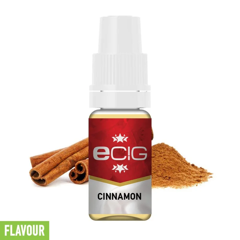 eCig Hellas Cinnamon 10ml