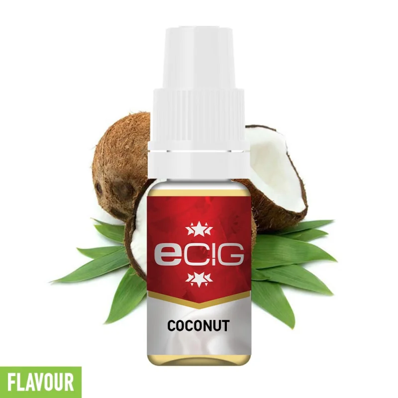 eCig Hellas Coconut 10ml