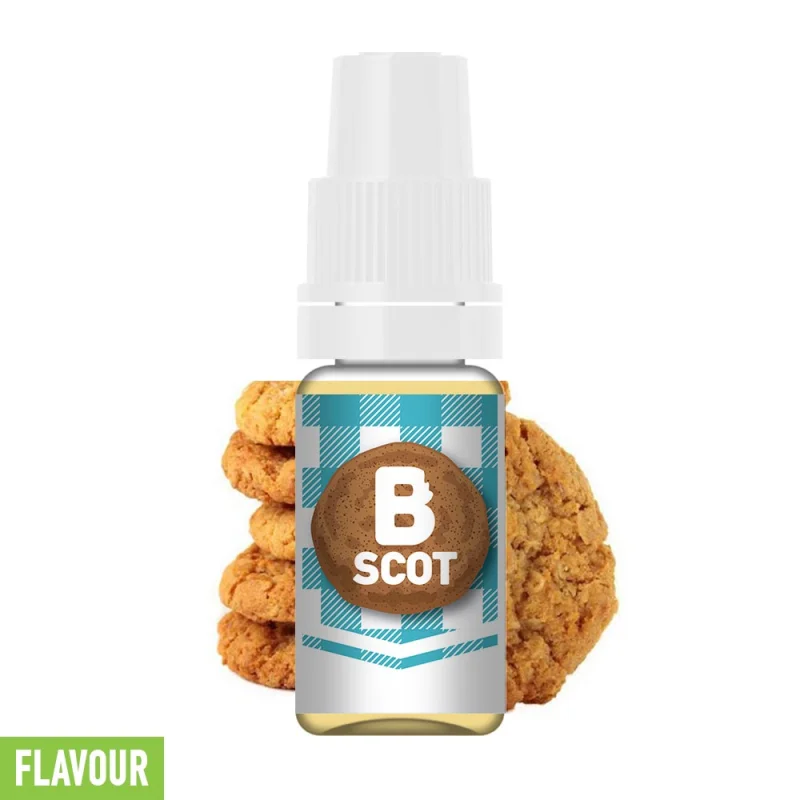 eCig Hellas Biscuit 10ml