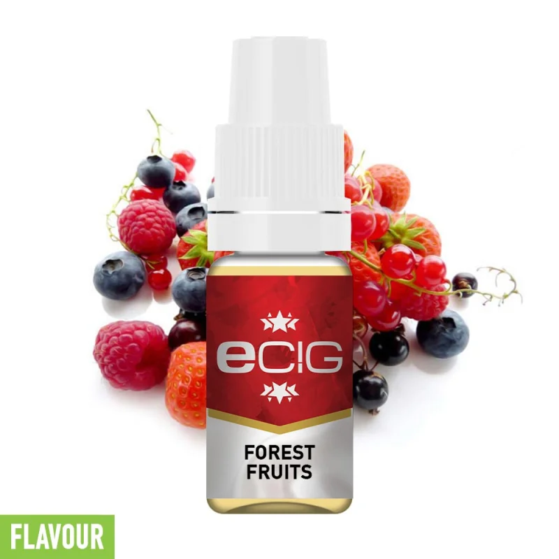 eCig Hellas Fruits Of The Forest 10ml