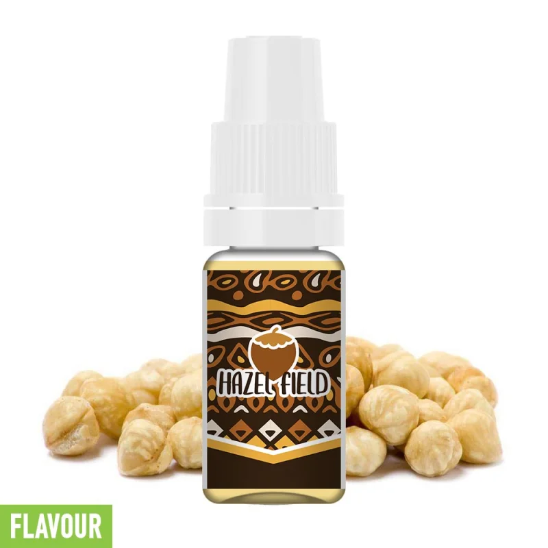 eCig Hellas Hazelnut 10ml