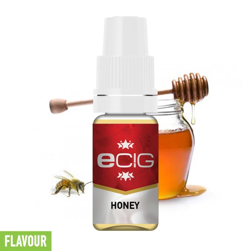 eCig Hellas Honey 10ml