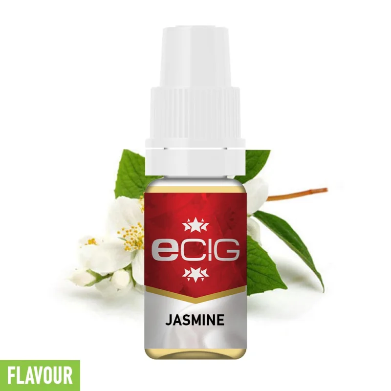 eCig Hellas Jasmine 10ml