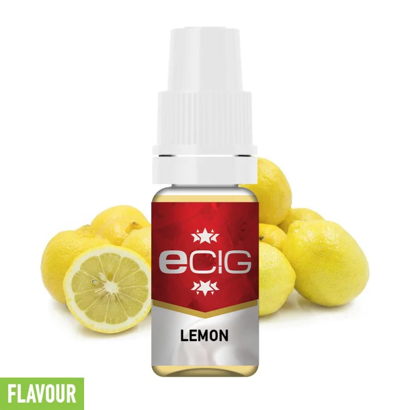 eCig Hellas Lemon 10ml