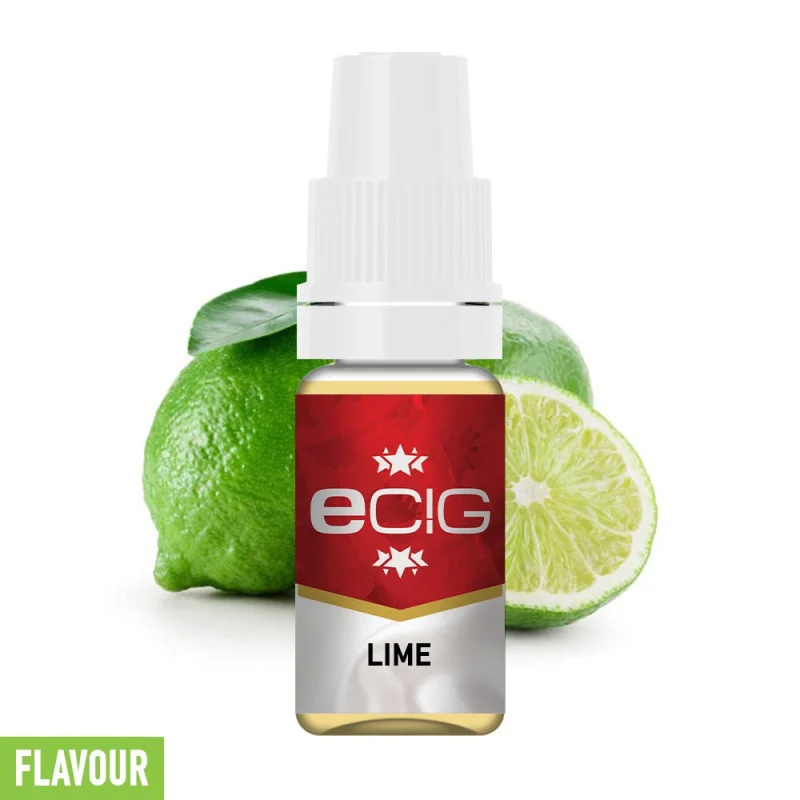 eCig Hellas Lime 10ml