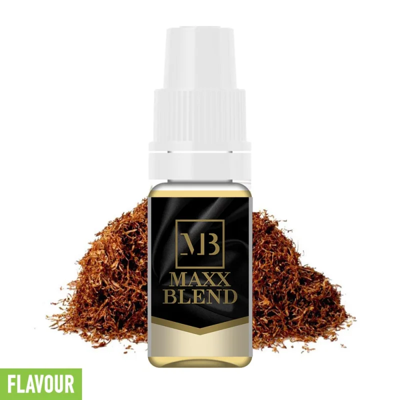eCig Hellas Tobacco Maxx-Blend 10ml