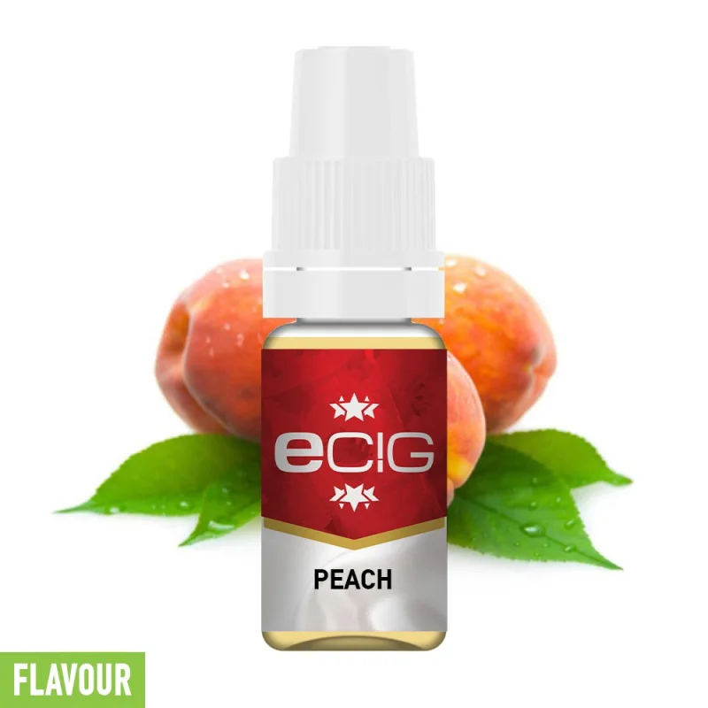 eCig Hellas Peach 10ml