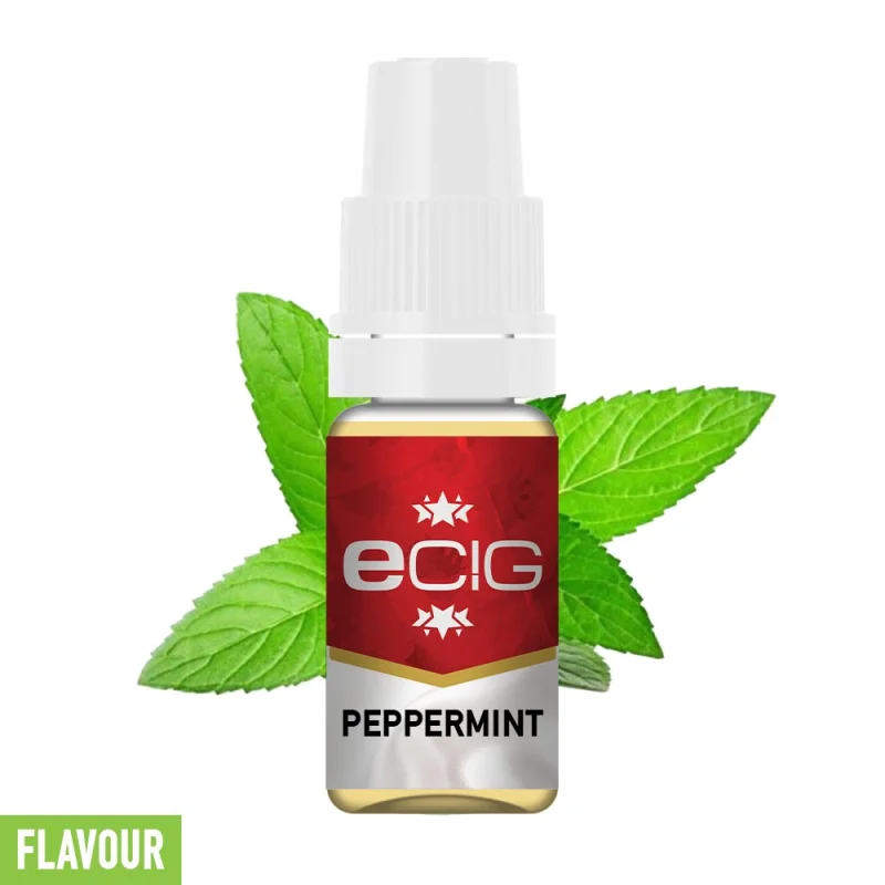 eCig Hellas Peppermint 10ml
