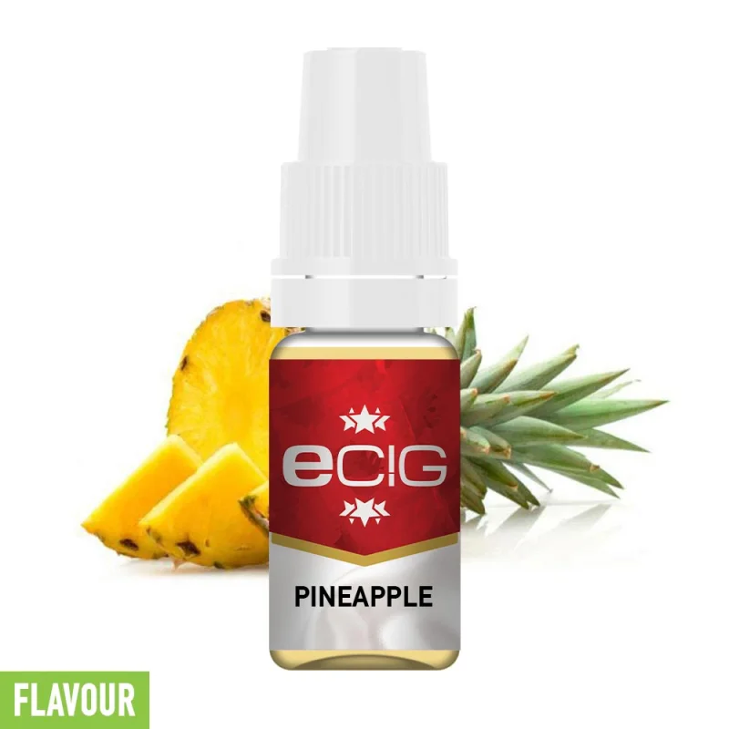 eCig Hellas Pineapple 10ml