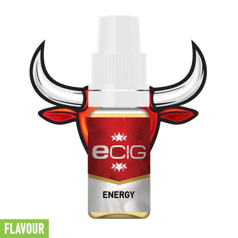 eCig Hellas Energy 10ml