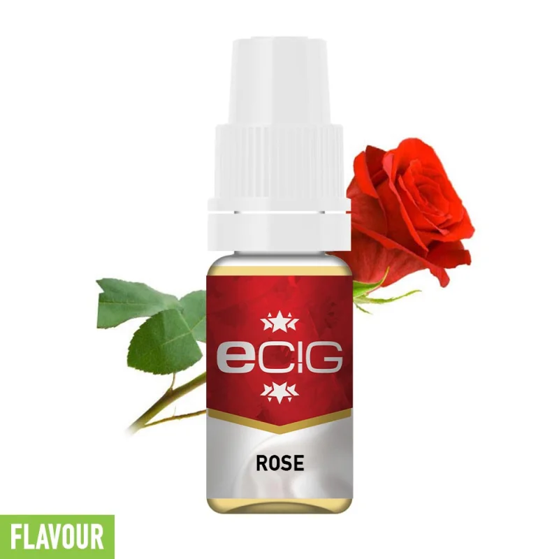 eCig Hellas Rose 10ml