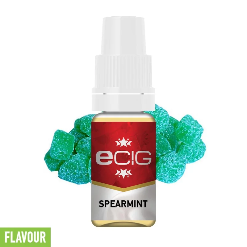 eCig Hellas Spearmint 10ml