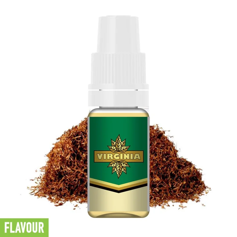 eCig Hellas Tobacco Virginia 10ml