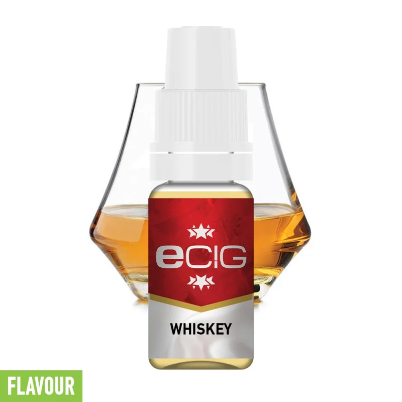 eCig Hellas Whisky 10ml