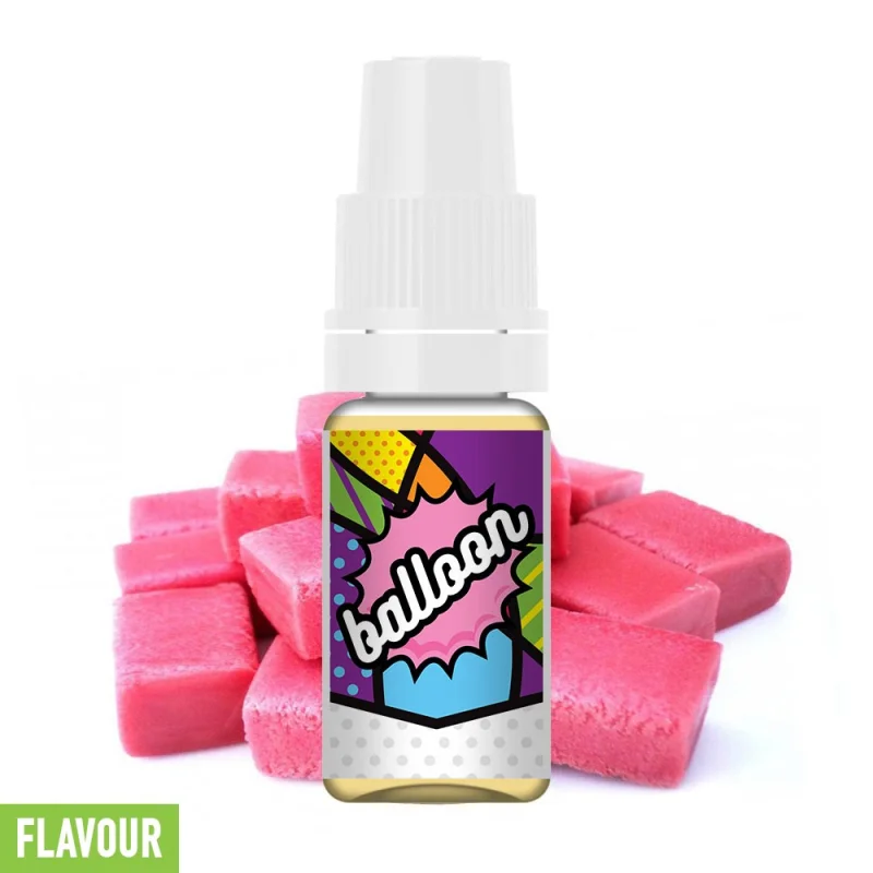 eCig Hellas Bubblegum Balloon 10ml