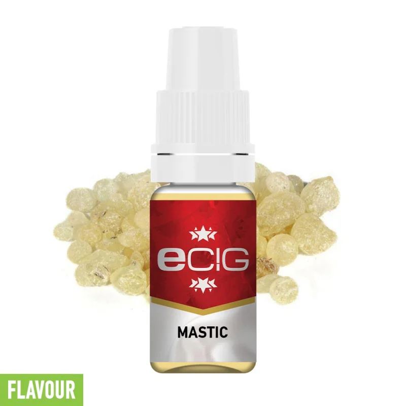 eCig Hellas Mastic 10ml