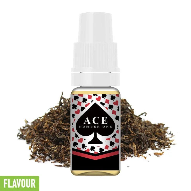eCig Hellas Tobacco Ace N.1 10ml