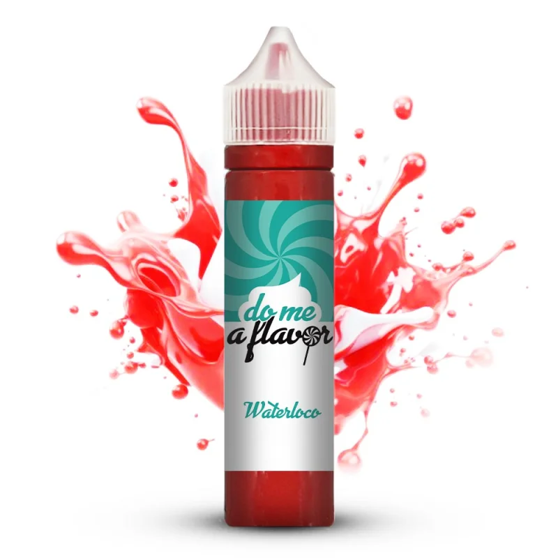 eCig Hellas Waterloco Do Me A Flavor 12/60ml