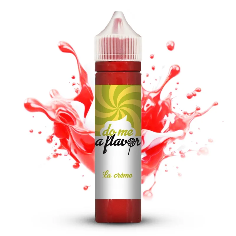 eCig Hellas La Creme Do Me A Flavor 12/60ml