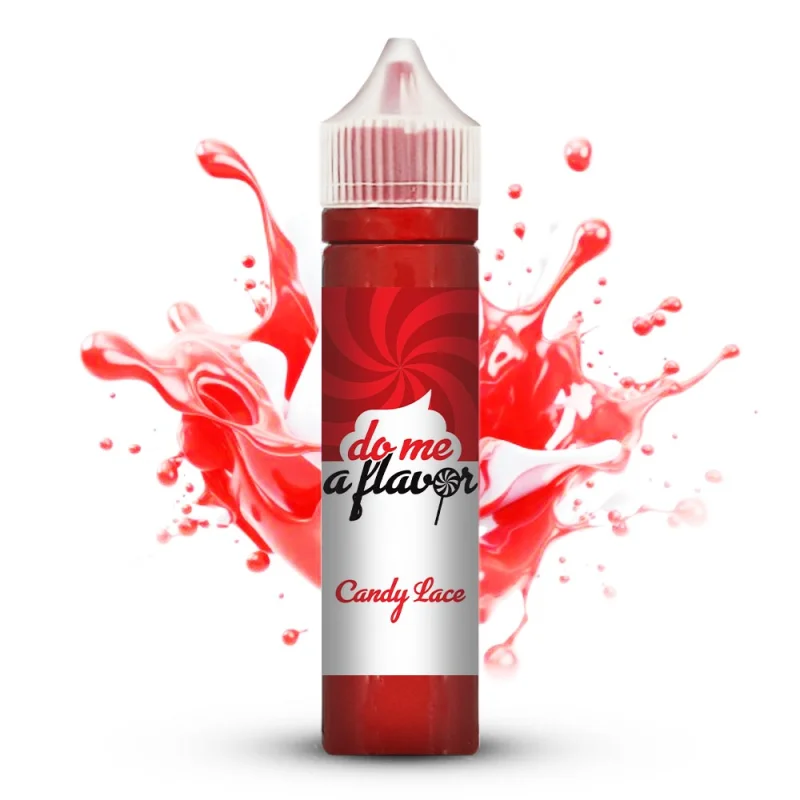 eCig Hellas Candy Lace Do Me A Flavor 12/60ml