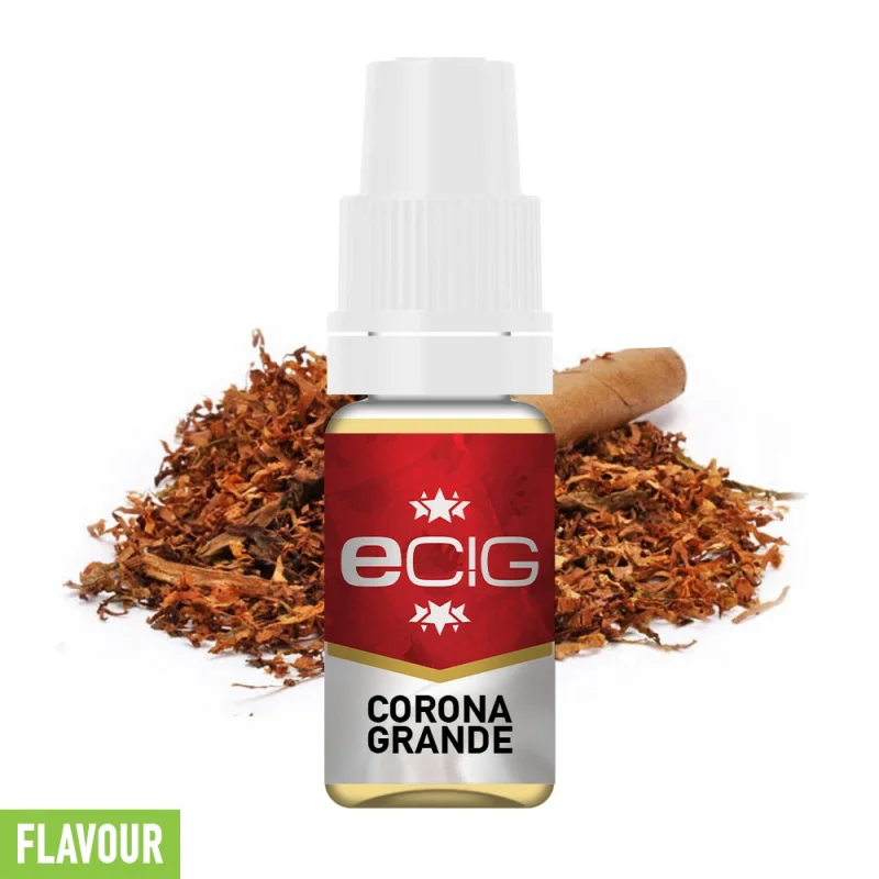 eCig Hellas Tobacco Corona Grande 10ml