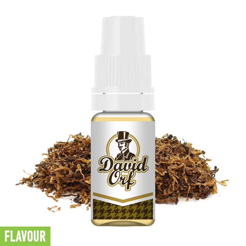 eCig Hellas Tobacco David Orf 10ml