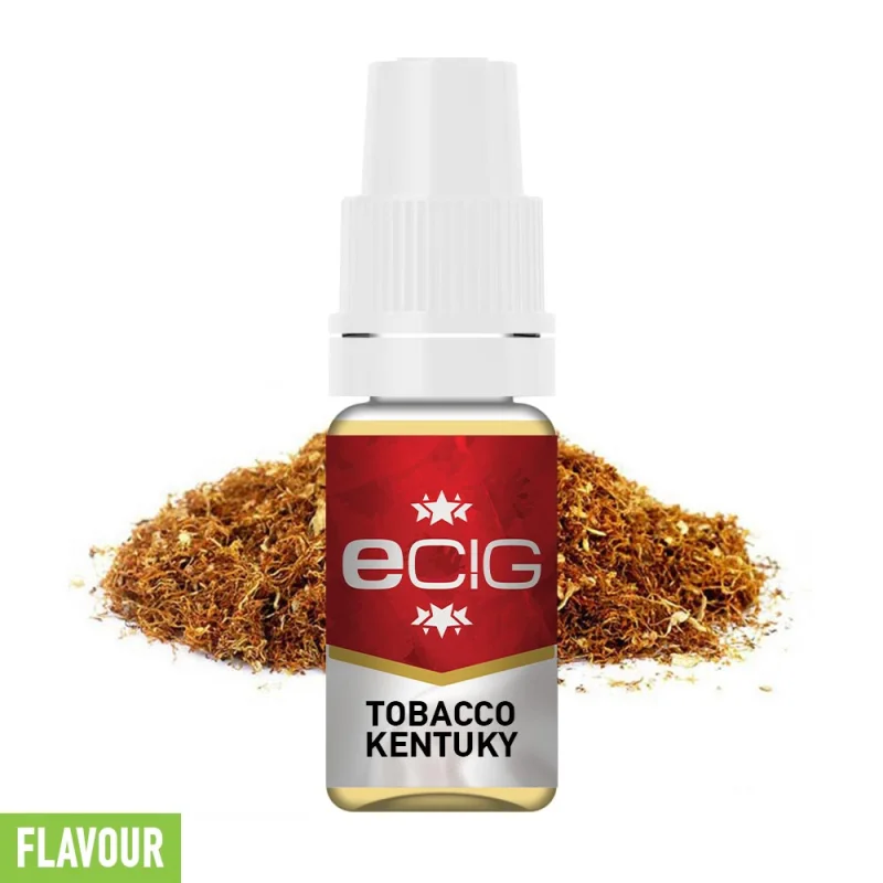 eCig Hellas Tobacco Kentuky 10ml