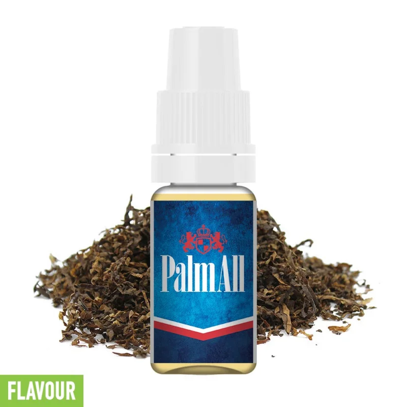eCig Hellas Tobacco Palm All 10ml